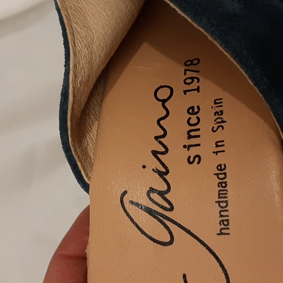 Gianno wedges - Picture 5 of 5